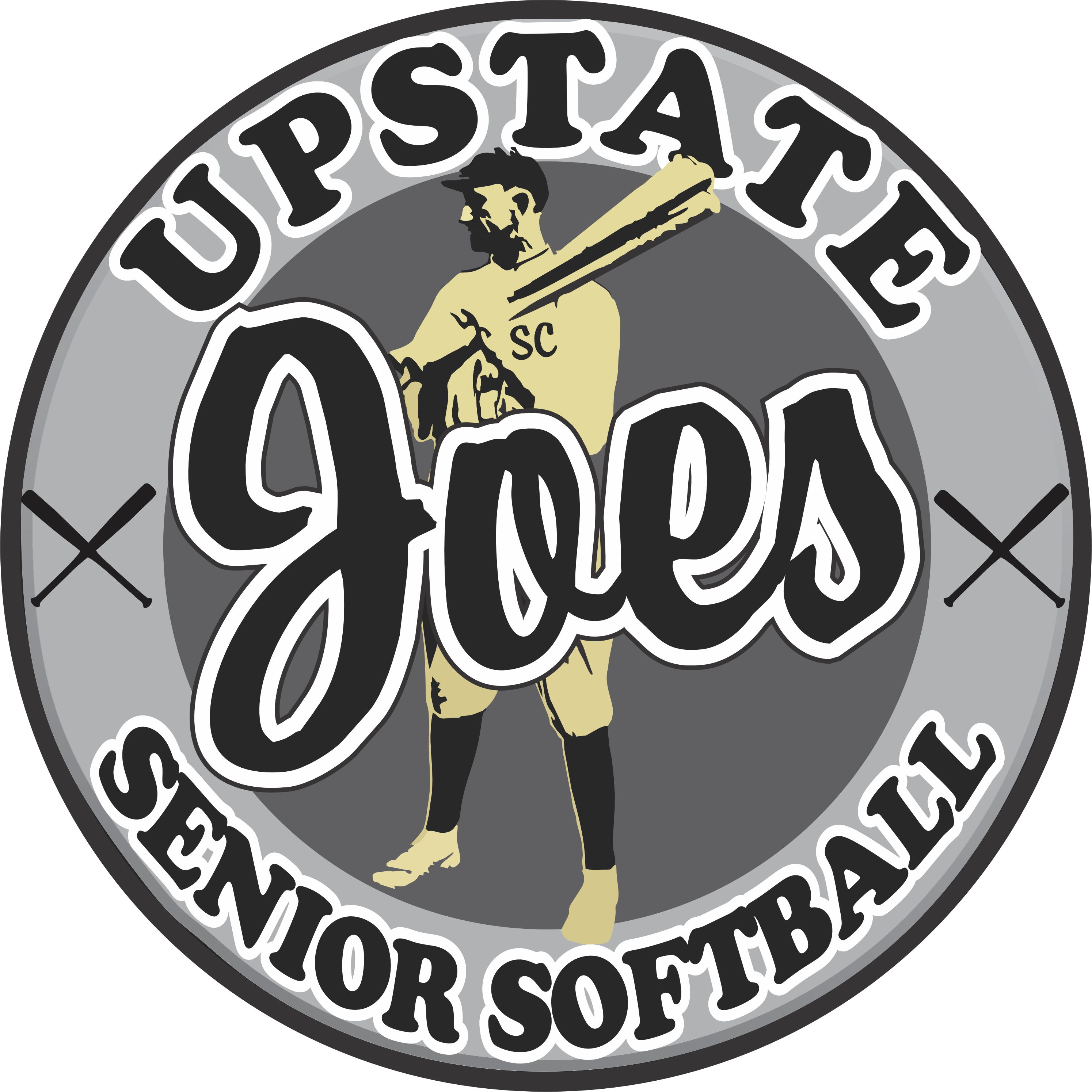 Upstate Joes Senior Softball